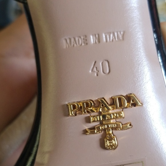 Prada shoes size 9 - Picture 8 of 8